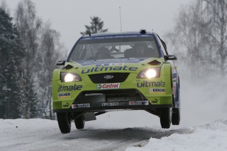 Mikko Hirvonen.